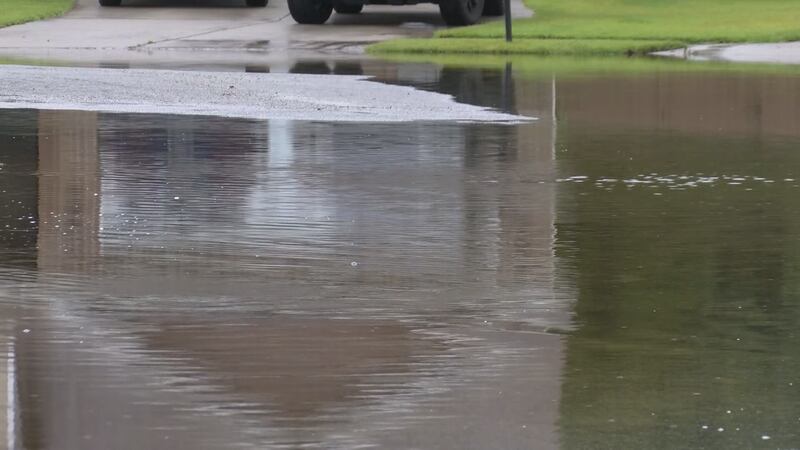 Recent flooding causes concern for Effingham Co. residents