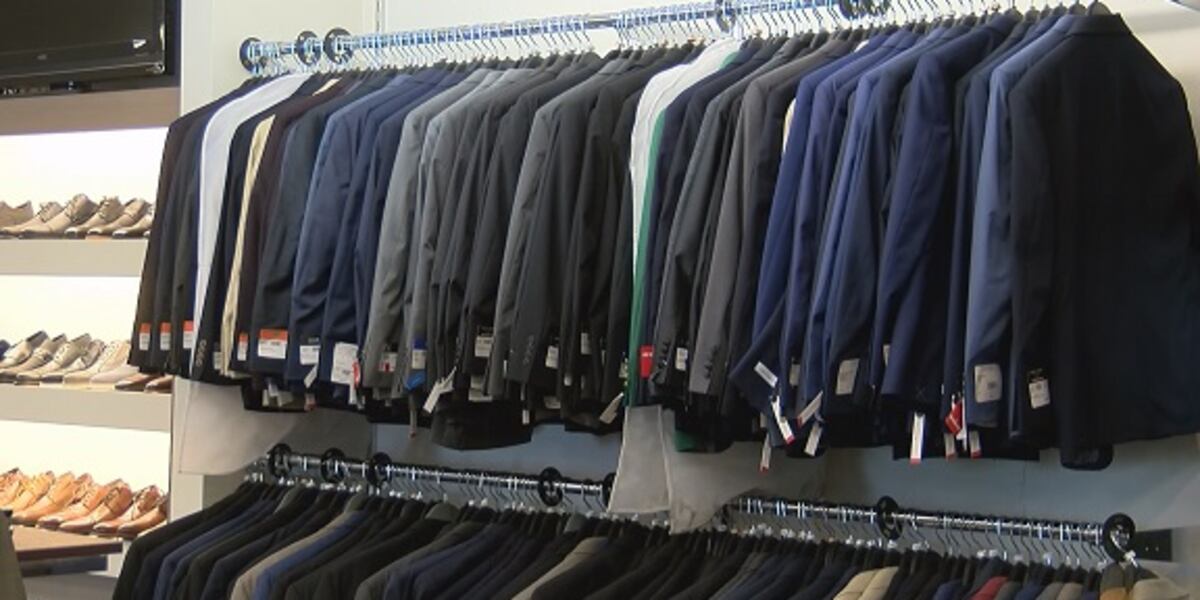 donate men's dress shirts Where to donate men's clothing in Lafayette?