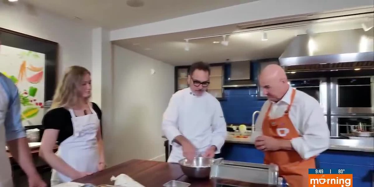 New classes coming to Cooking School at Saint Bibiana