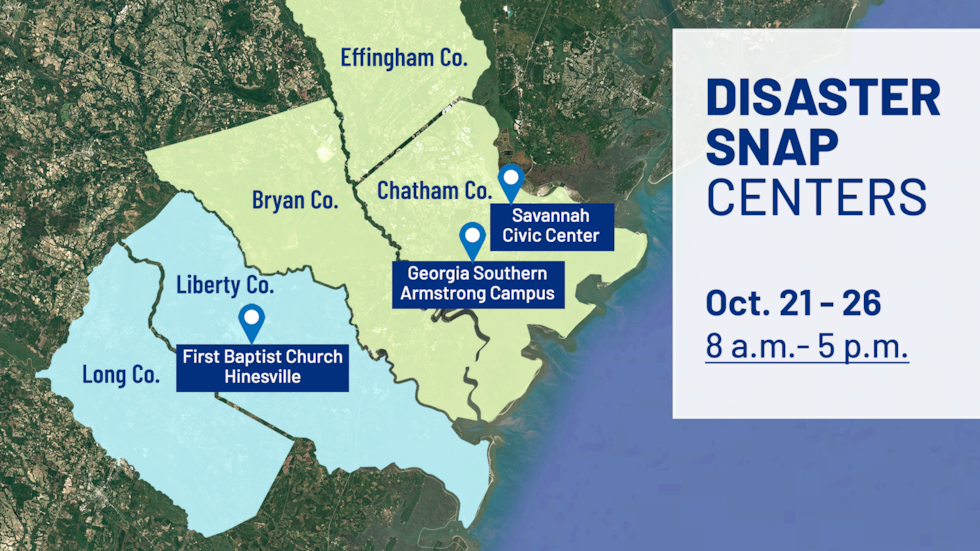Disaster SNAP benefits brings temporary relief to those impacted by ...