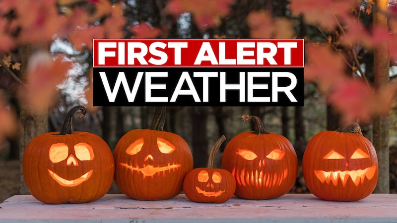 First Alert Weather WTOC Halloween