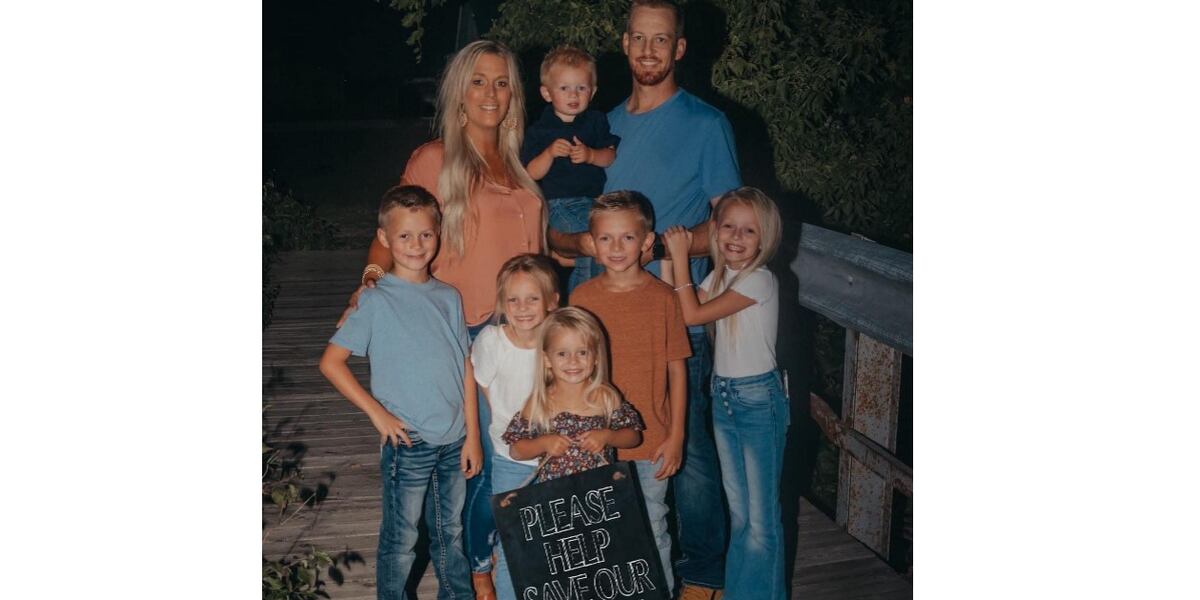 Evan Ranieri Father of 6, kidney donor receives transplant