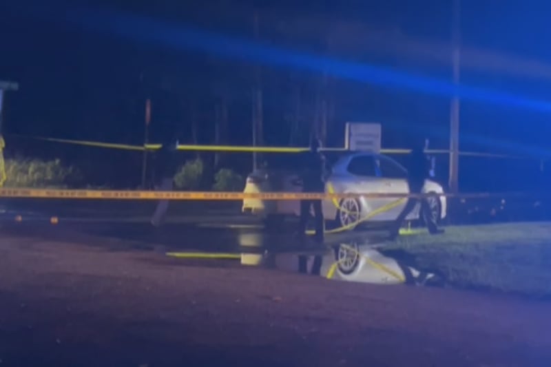 Heavy police presence after shots fired reported near Hardeeville High School