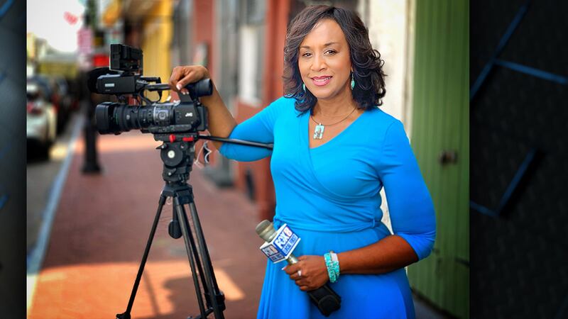 Nancy Parker was killed in a small plane crash in New Orleans East on Friday, Aug. 16 while...