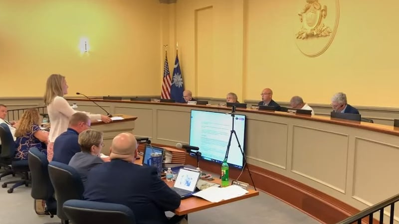 Jasper County Council SC