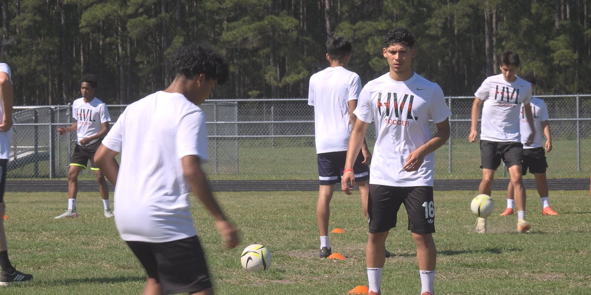 Hardeeville Hurricanes return to boys soccer state championship
