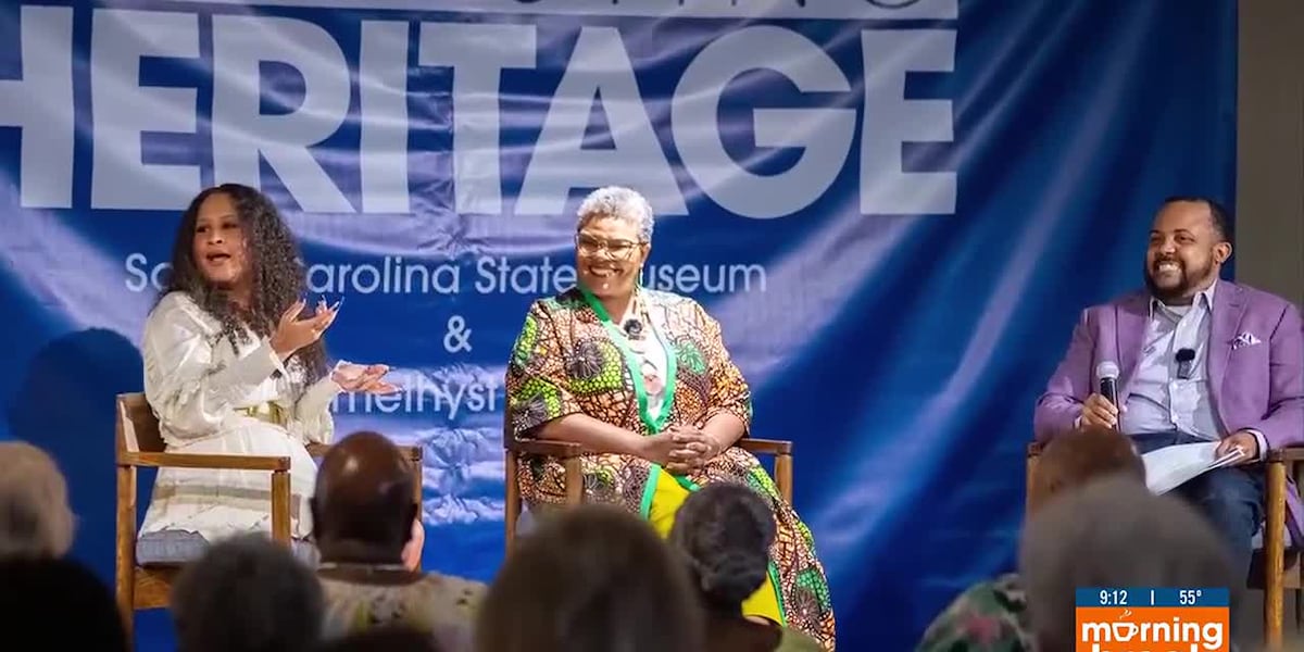Harvesting Heritage: Lowcountry Legacy will highlight Gullah Geechee ...
