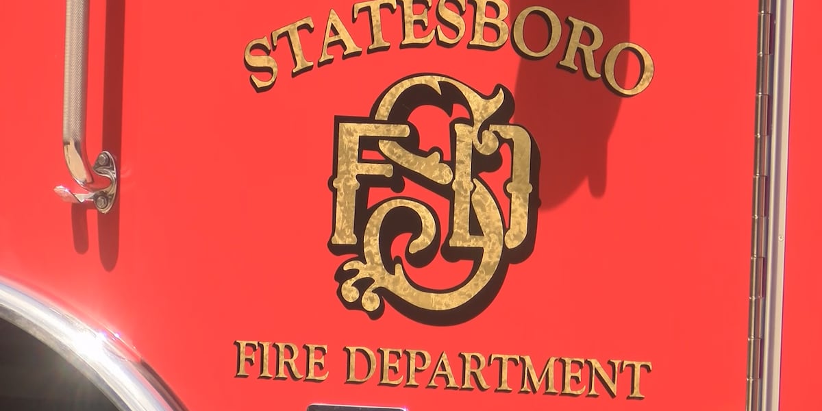 Statesboro city council approves new steps forward for fire dept.