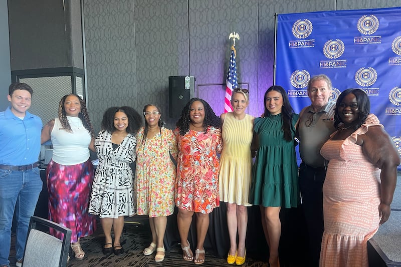 WTOC and other community leaders/organizations celebrated a traditional community breakfast...