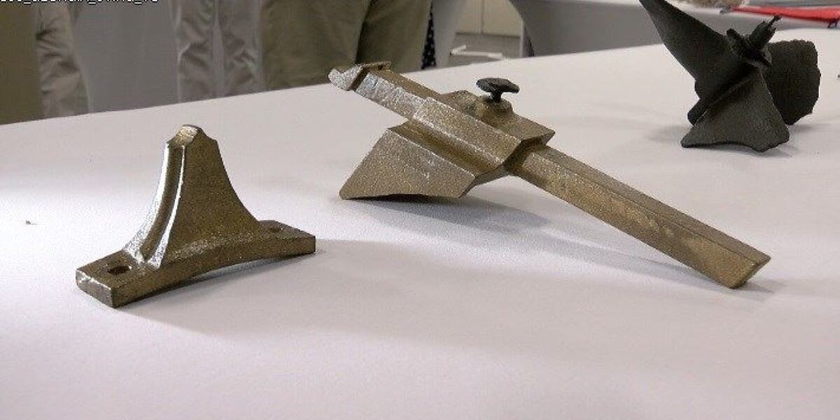 CSS Georgia artifacts on display at Coastal Georgia Center