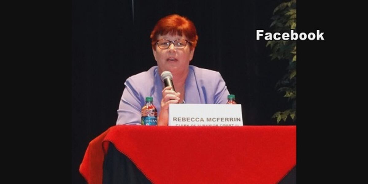 McIntosh County Superior Court Clerk under investigation McIntosh County Superior Court Clerk under investigation