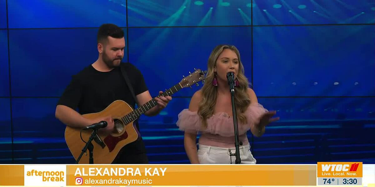 INTERVIEW: County Music Star Alexandra Kay