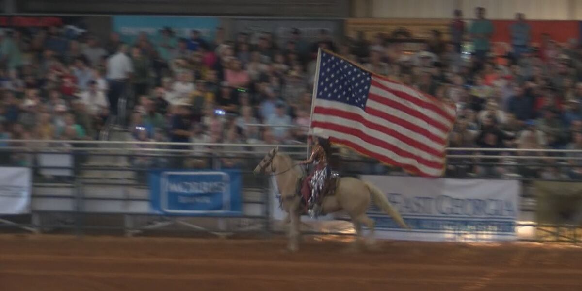 Kiwanis Rodeo returning to Statesboro this weekend