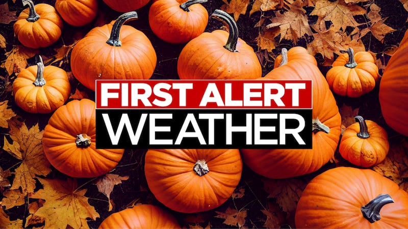 First Alert Weather WTOC Halloween