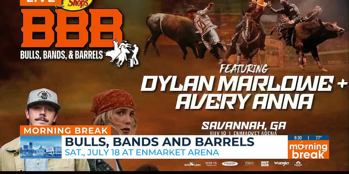 Bulls, Bands and Barrels returns to Enmarket Arena Saturday