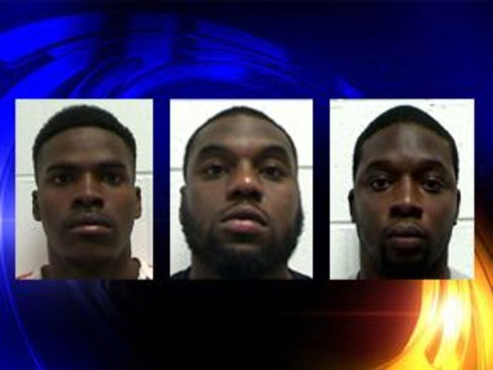 Five arrested on drug charges in Bulloch County