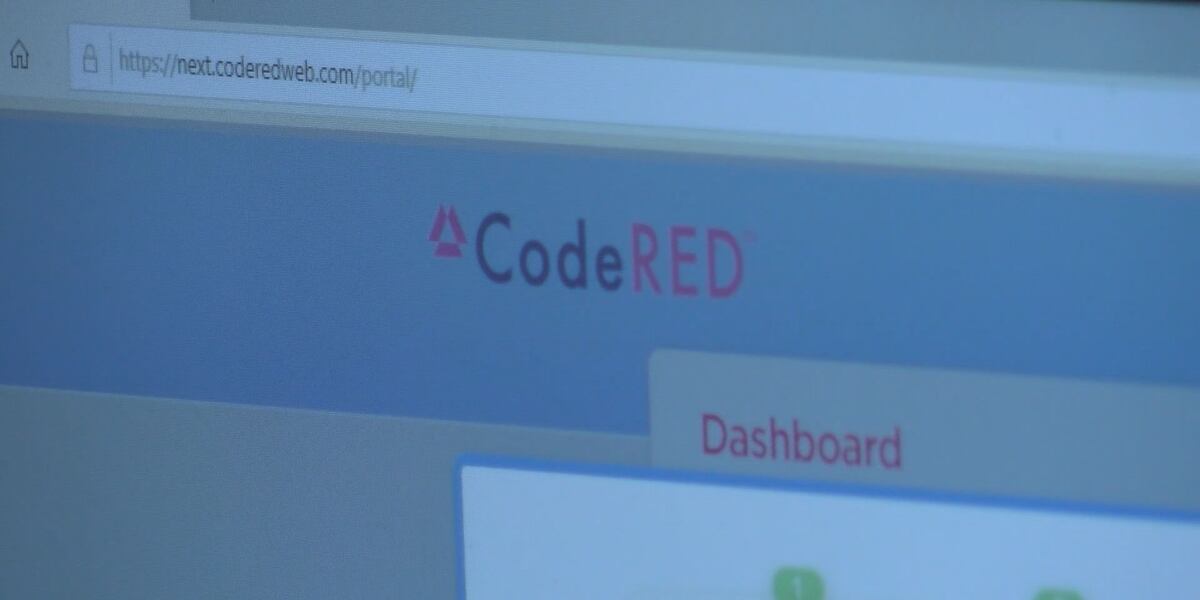 ‘CodeRed’ system to be rolled out in Bulloch County