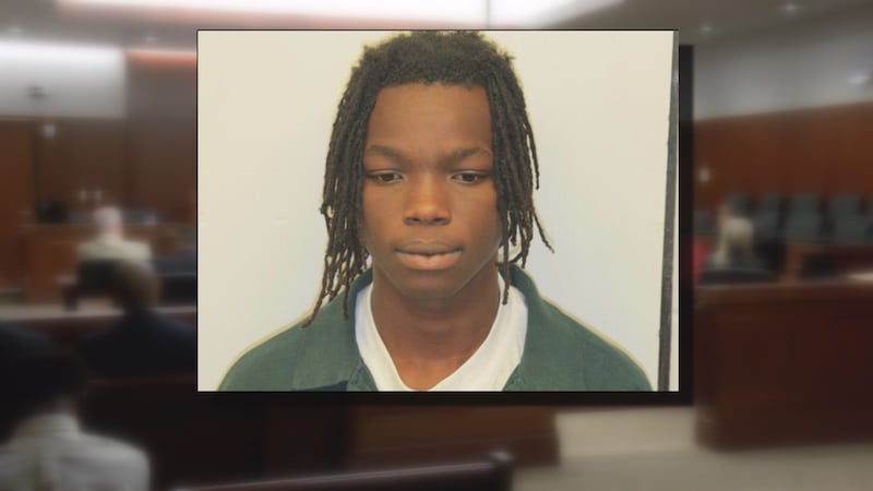 MITCHELL, JAHEIM DAVON