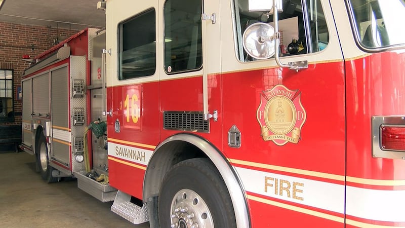 Savannah Fire
