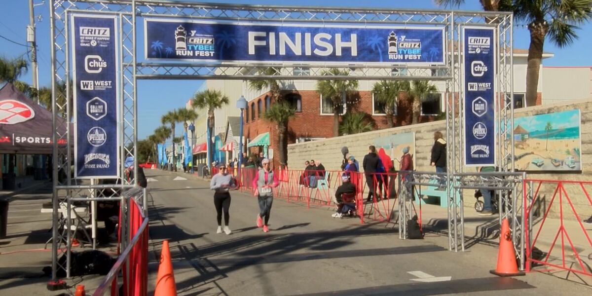 Run Fest Run Fest returns to Tybee this weekend