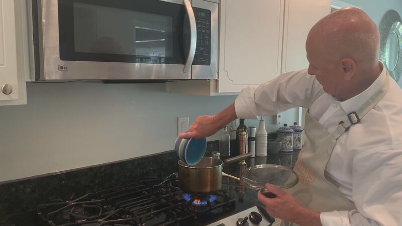 Tim Rice Food Tim Cooks: Loaded Rice