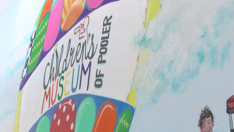 Children's Museum of Pooler prepares for grand opening Saturday