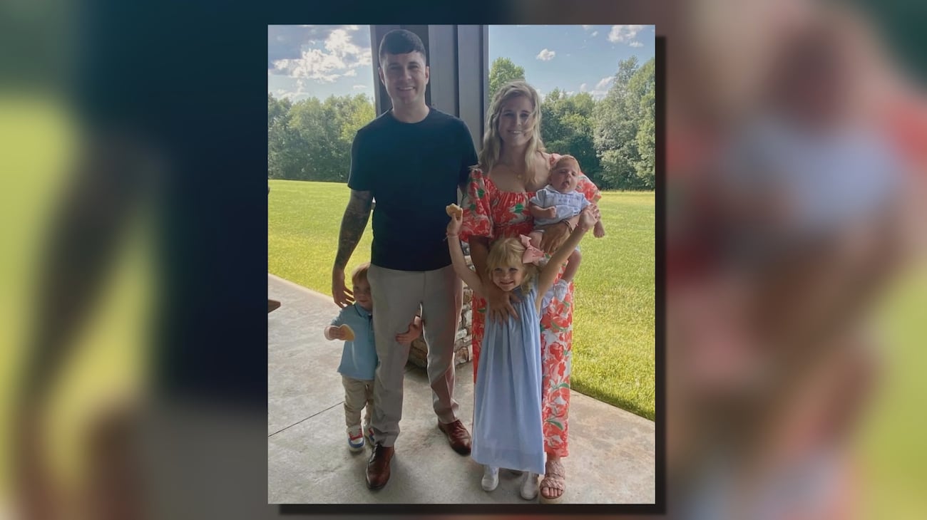 Target Victim Friends, family raise money for wife and 3 kids of Target shooting victim