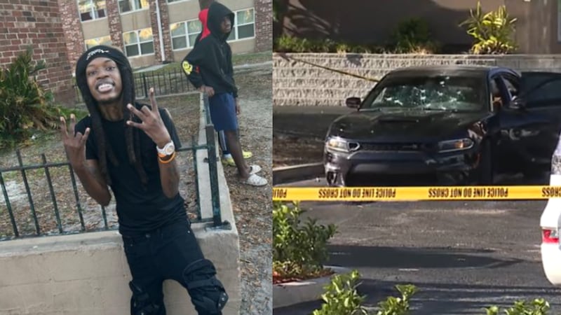 Rapper Julio Foolio killed in shooting, police say