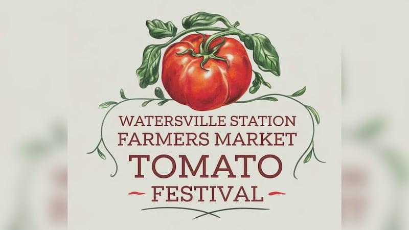 Brooklet's first Tomato Festival