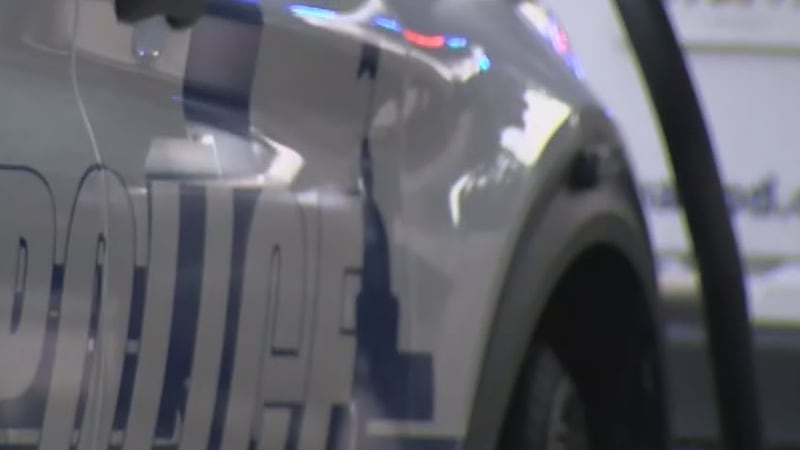 Savannah Police Department- crime scene picture