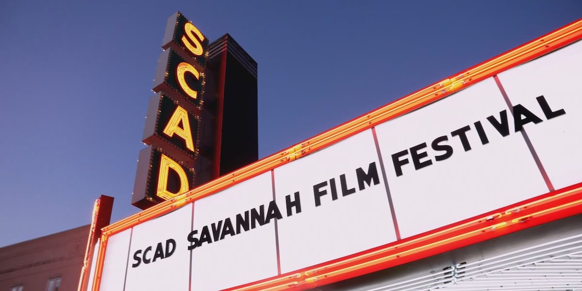 The Hollywood Reporter menempatkan SCAD di 15 terbaik sekolah film di dunia