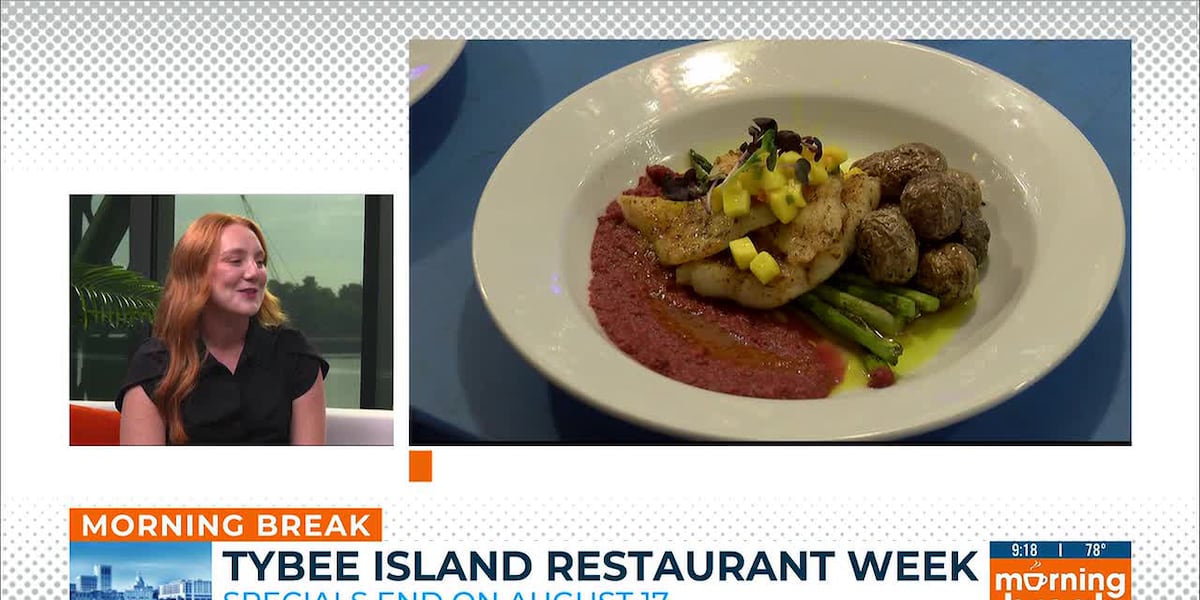 Score food and drink deals during Tybee Island Restaurant Week