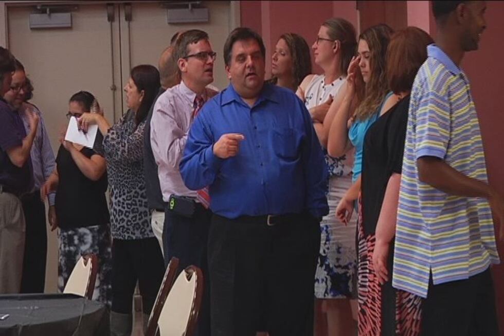 Deaf Civil Rights Banquet held to bring awareness to Deaf Civil Rights Movement