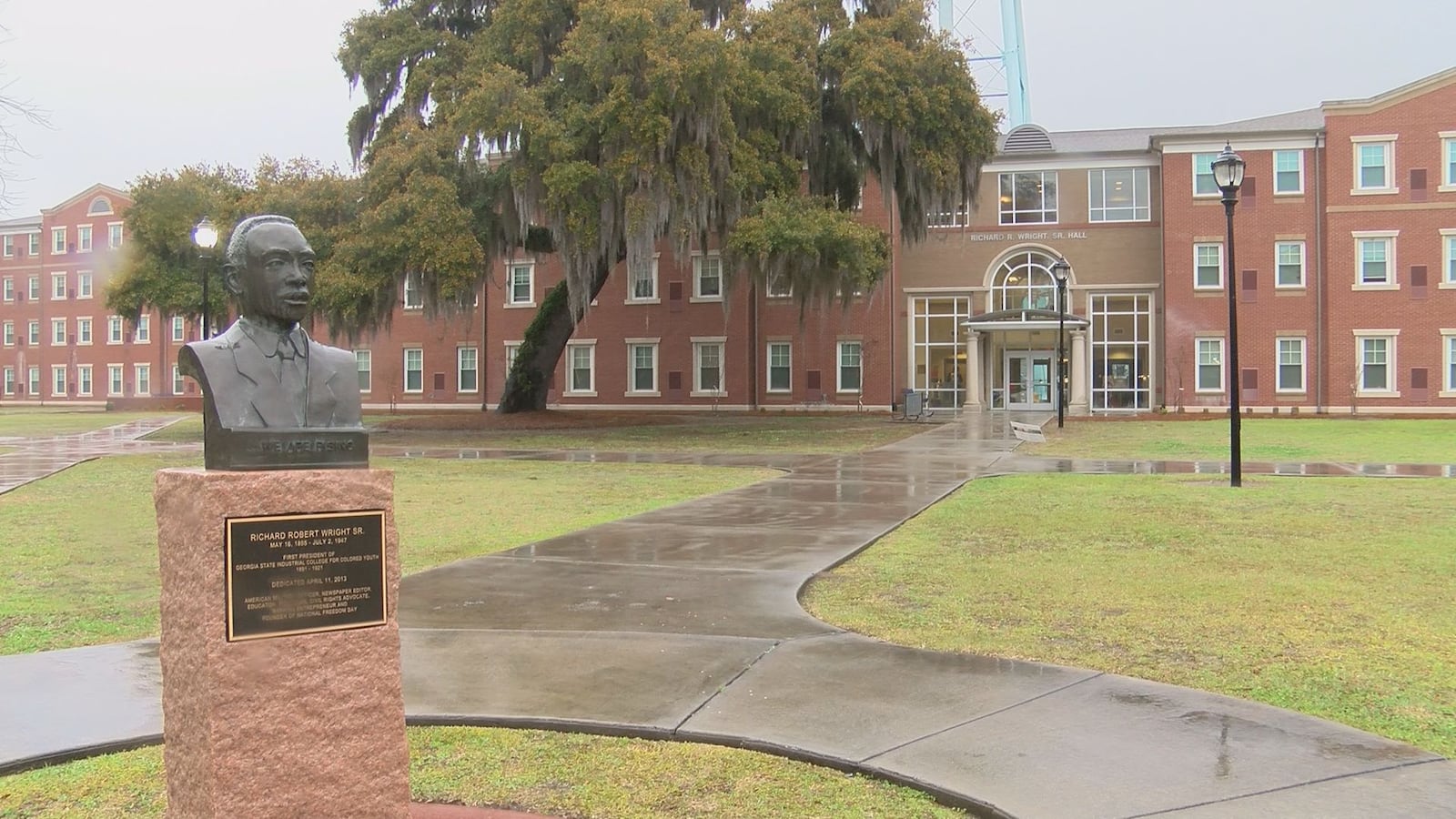 Rooted in History: Richard R. Wright’s legacy lives on at Savannah ...