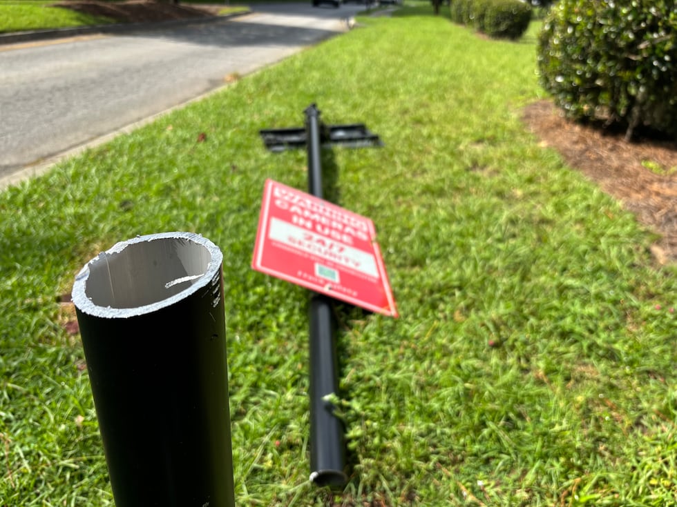 Savannah PD investigates vandalism of Flock cameras in Savannah neighborhood