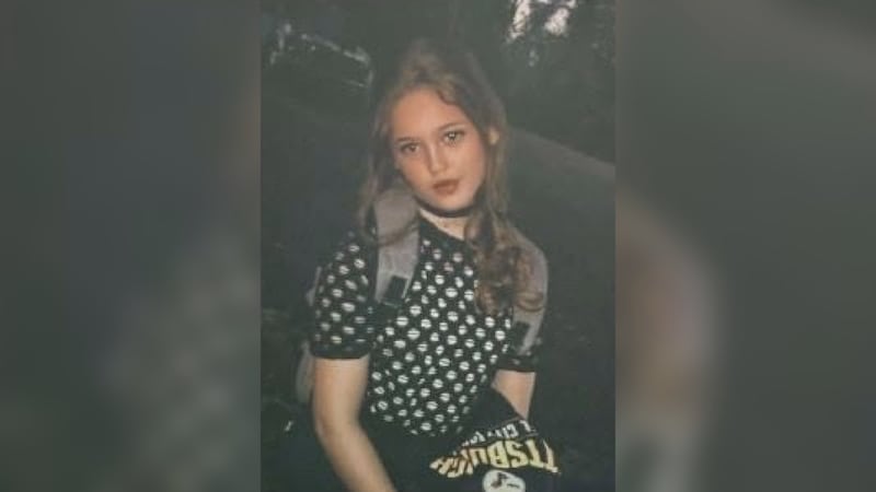Alma Police searching for missing 16-year-old girl