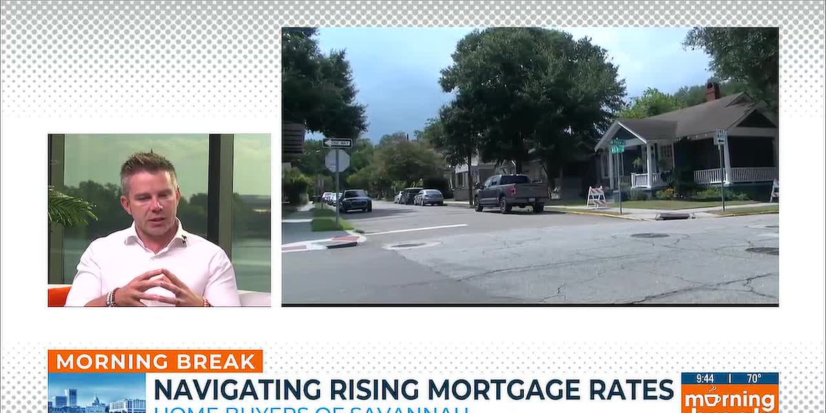 Rising Mortgage Rates at 7.58% | Consumer Spending Shift Creates E-Commerce Opportunities