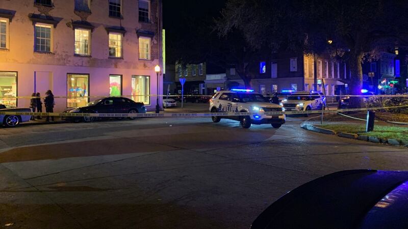 Savannah Police investigate after a woman was seriously injured in a hit and run.