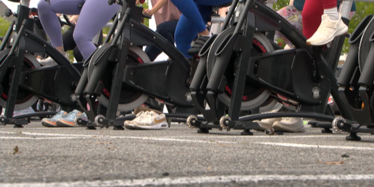 Savannah fitness center uses exercise to fundraise for sexual assault survivors Savannah fitness center uses exercise to fundraise for sexual assault survivors