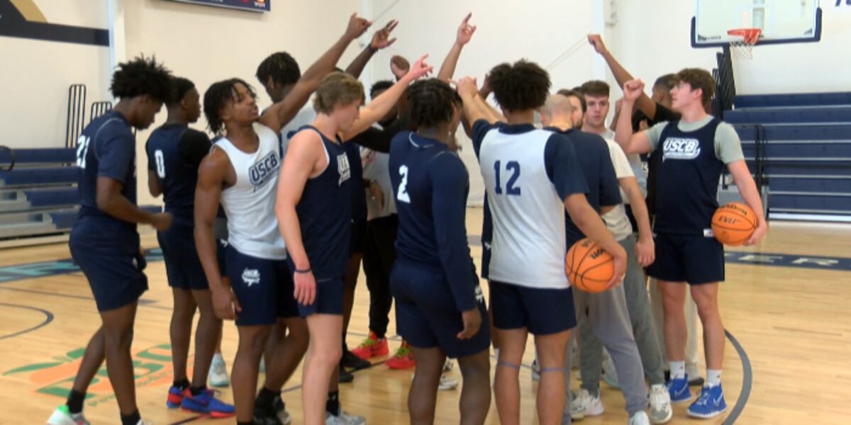 Usc Beaufort Schedule Usc Beaufort Schedule