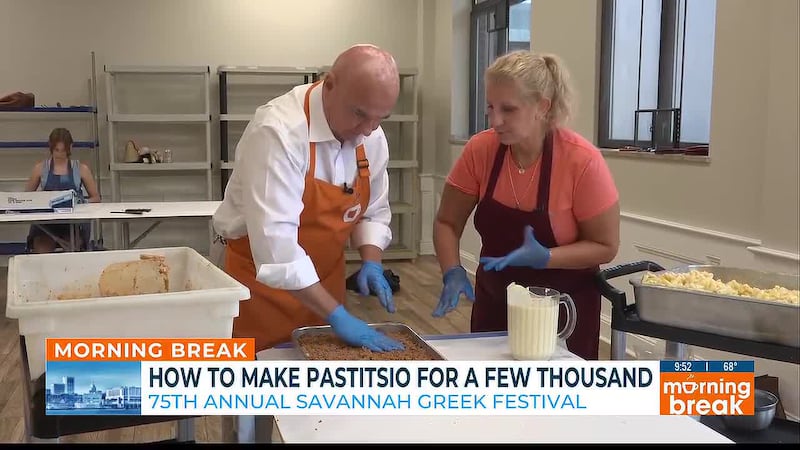 75th Annual Savannah Greek Festival