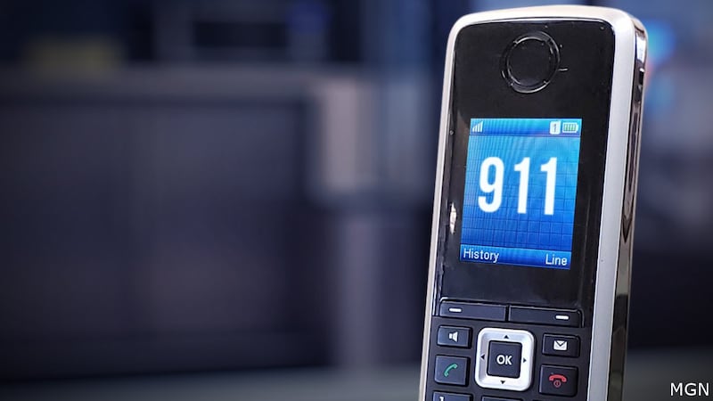 Gallia County 911 is currently experiencing phone line issues due to a widespread outage.