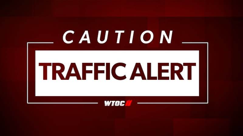 Traffic Alert WTOC