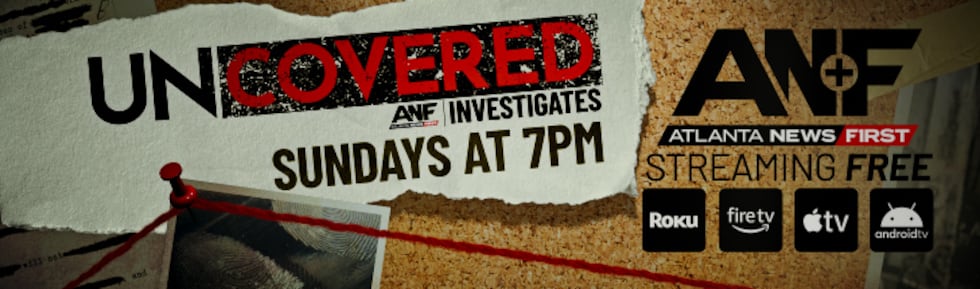 Tune in Sundays at 7pm on Atlanta News First or binge watch now on your favorite streaming...
