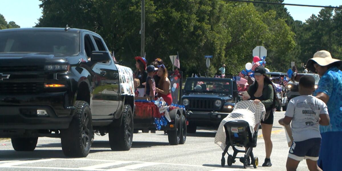 Freedom Rings Rincon Ga Rincon Independence Day event rings in freedom