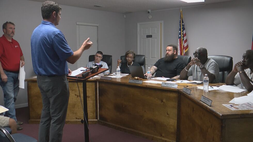 Guyton City Council votes to increase millage rate for first time in 17 years