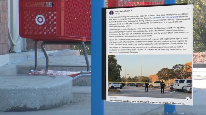 Target Victim Friends, family raise money for wife and 3 kids of Target shooting victim