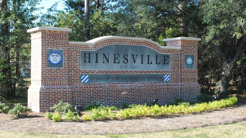 (Source: City of Hinesville)