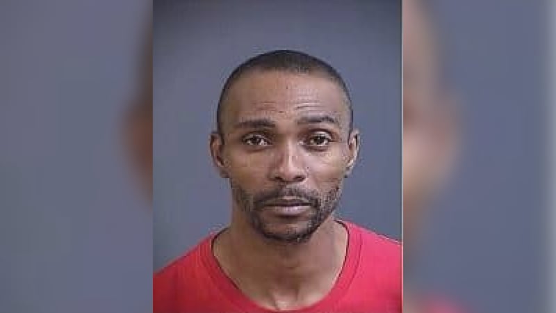 Marvis Jermaine Williams, 45, of Yemassee