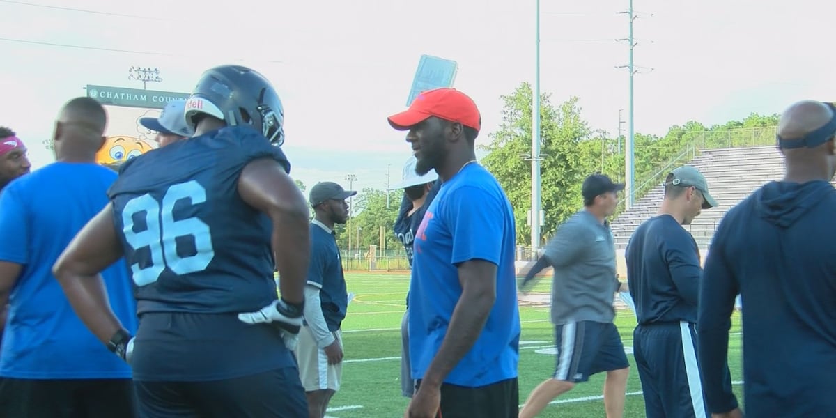 Tony Rountree Savannah State football takes a page from Georgia Southern’s playbook